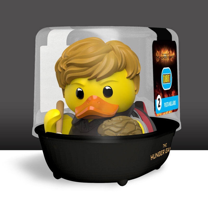Kachna Peeta Mellark (první vydání)