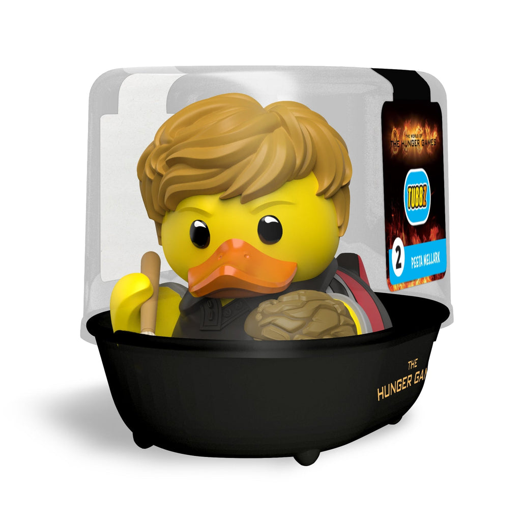 Kachna Peeta Mellark (první vydání)
