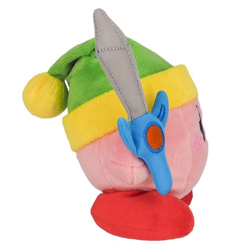 Kirbyjev plišani mač