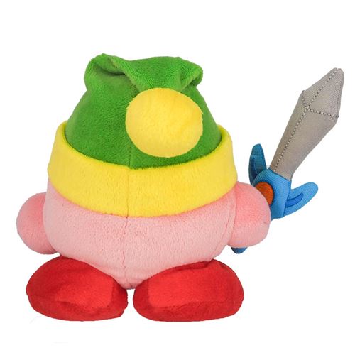 Kirbyjev plišani mač