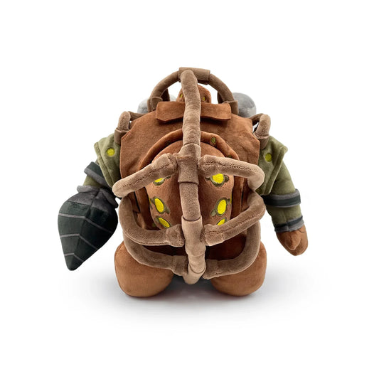 Bioshock Vinyl figurine Peluche Big Daddy Youtooz 2K Games