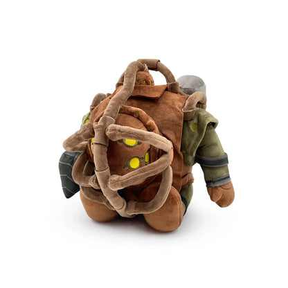 Bioshock Vinyl figurine Peluche Big Daddy Youtooz 2K Games