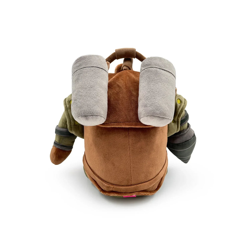 big daddy plush youtooz