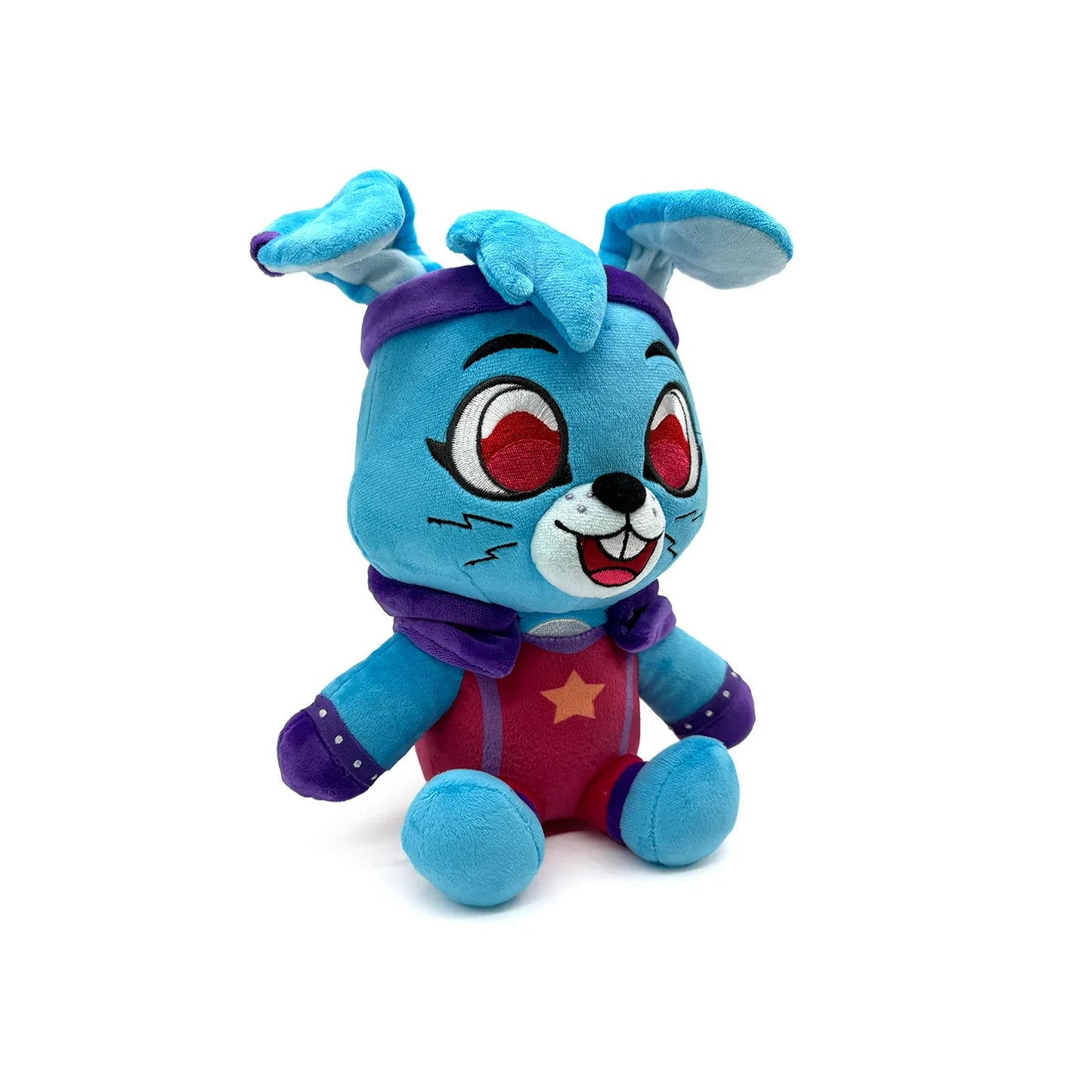 Peluche Ruined Glamrock Bonnie - PRECOMMANDE*