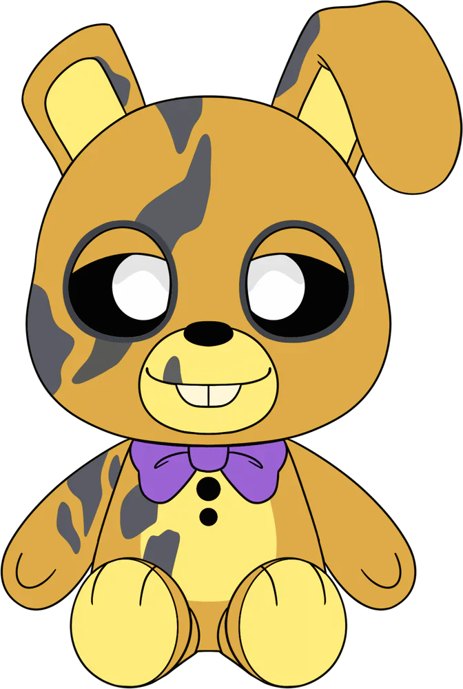 Springtrap Plüsch