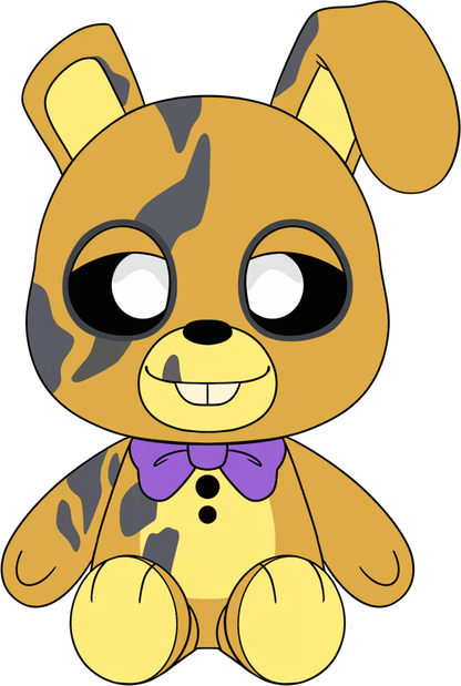 Peluche Springtrap - PRECOMMANDE*