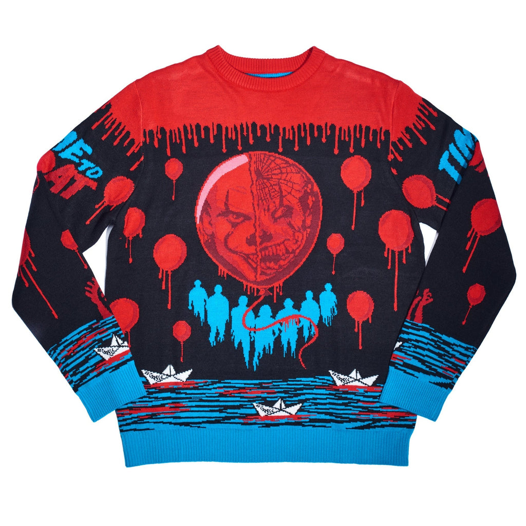 Pull d'Halloween Pennywise