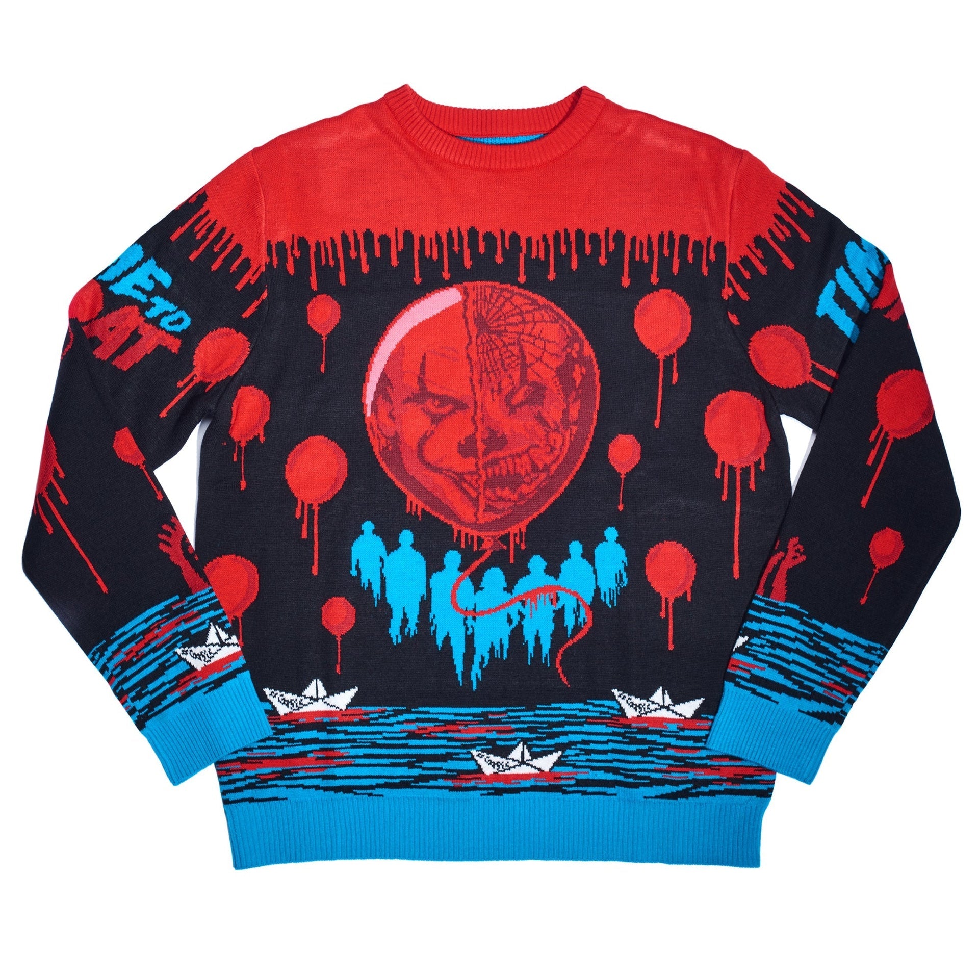 Pull d'Halloween Pennywise