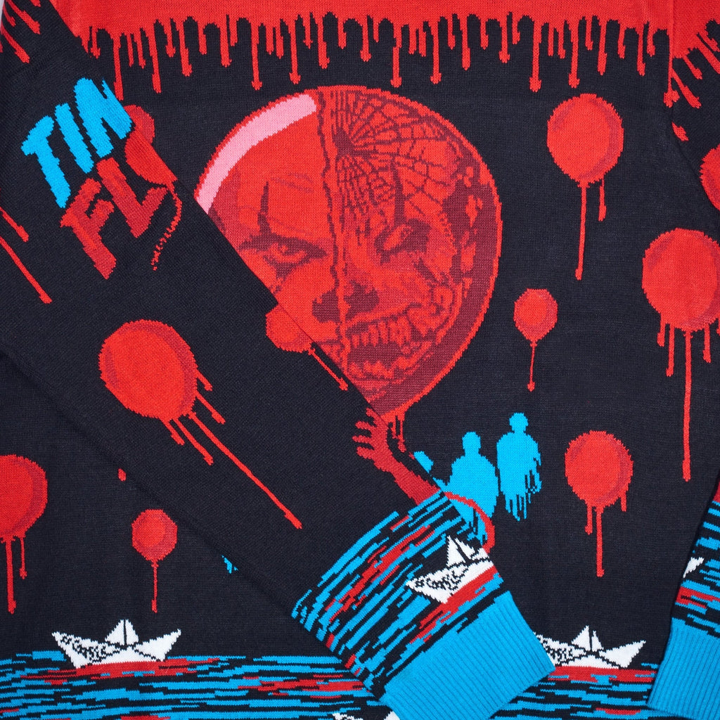 Pull d'Halloween Pennywise