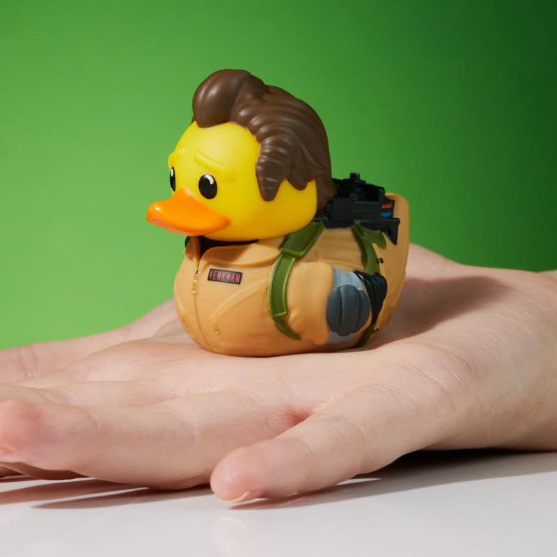 Ankka Peter Venkman (Miniversio)