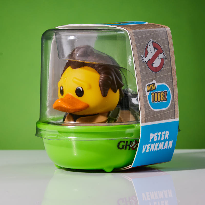 Ankka Peter Venkman (Miniversio)