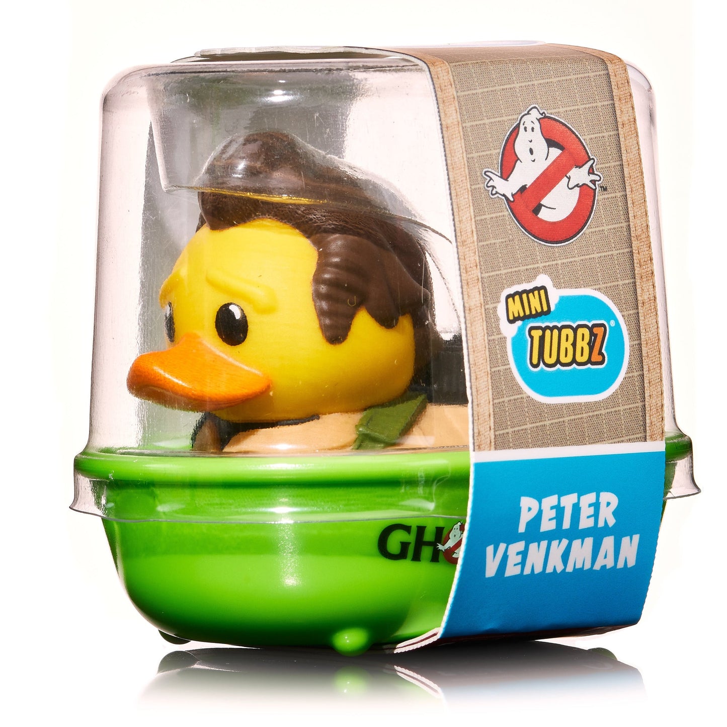 Duck Peter Venkman (Ediție Mini)