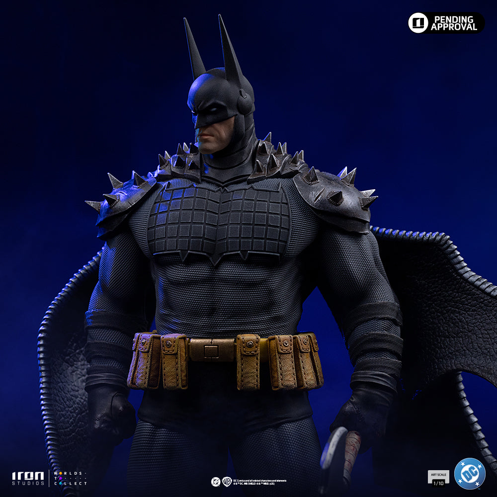 Statue Batman Absolute - DC Comics - Art Scale 1/10