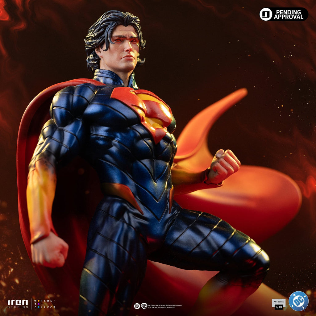 Statue Superman Absolute - DC Comics - Art Scale 1/10