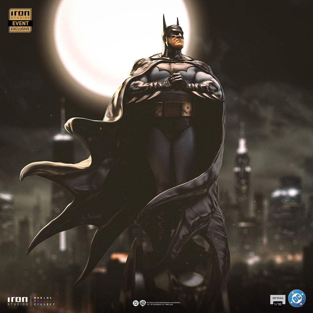 Statue Batman (CCXP Event Exclusive 2025) - DC Comics - Art Scale 1/10