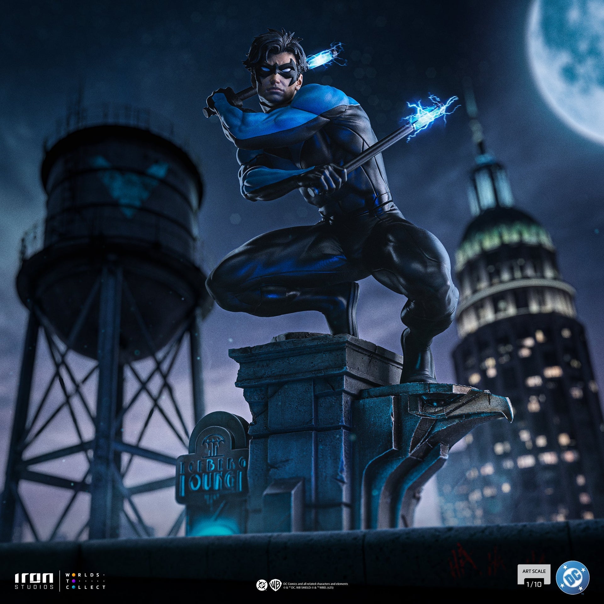 Statue Nightwing - DC Comics - Art Scale 1/10