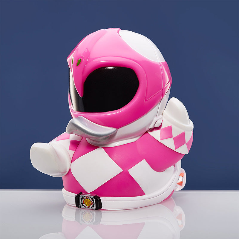 Canard Power Rangers Mighty Morphin Rose TUBBZ | Cosplaying Ducks Numskull