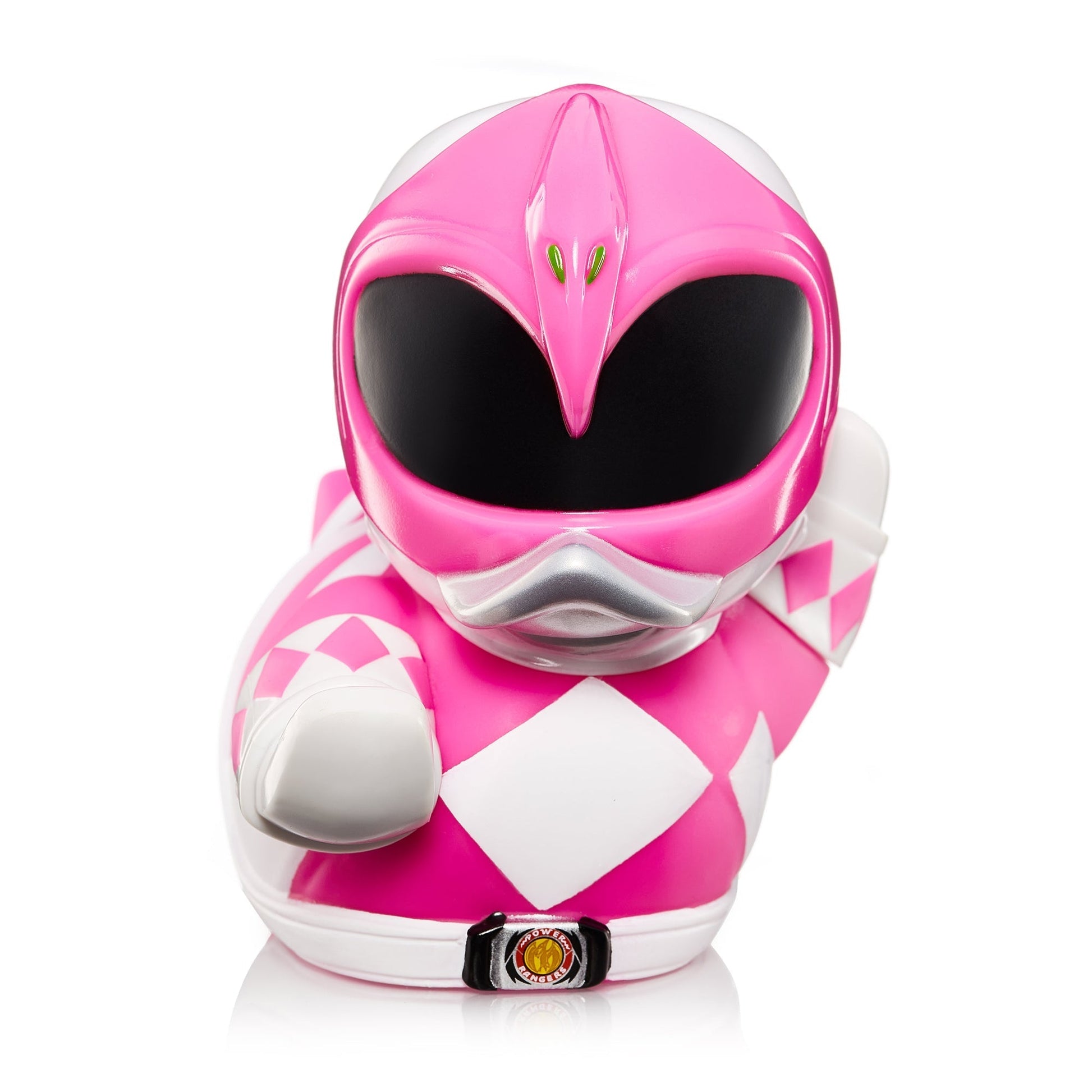 Canard Power Rangers Mighty Morphin Rose TUBBZ | Cosplaying Ducks Numskull