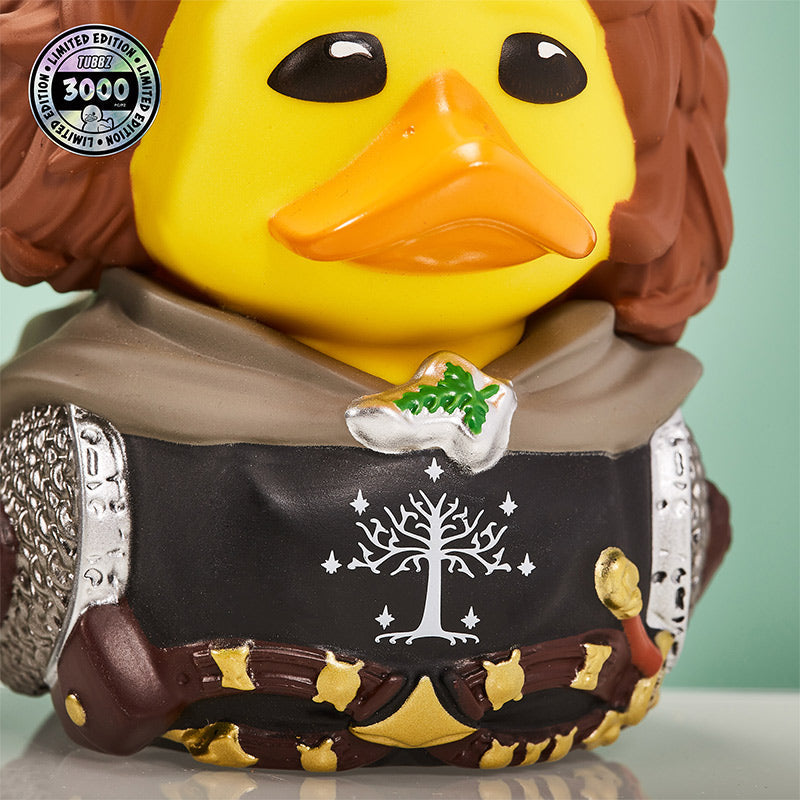 Pippin Duck (esimene trükk)