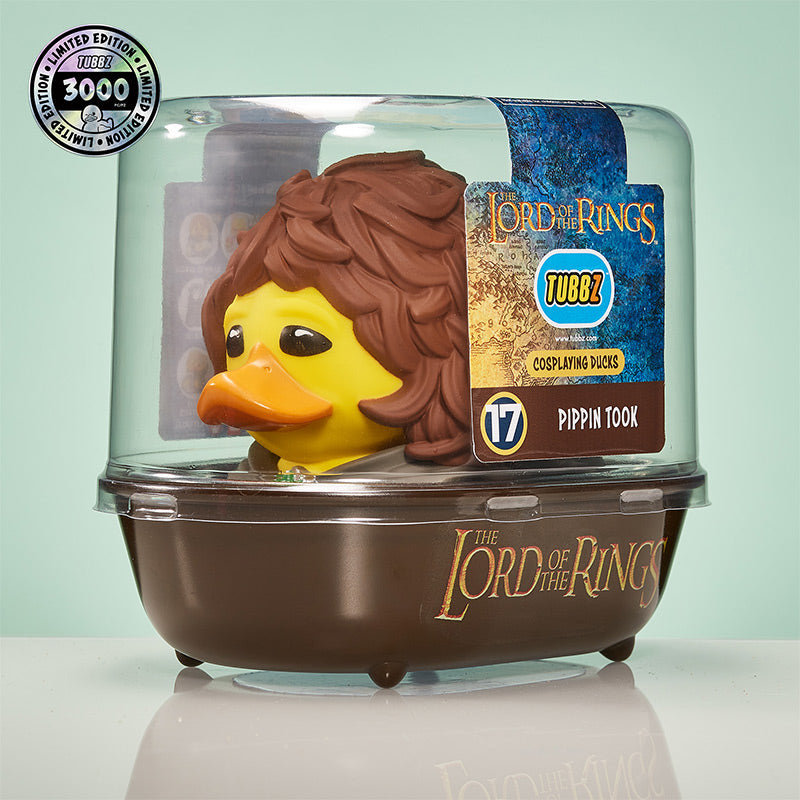 Ente Peregrin Tuk TUBBZ (Erstauflage)