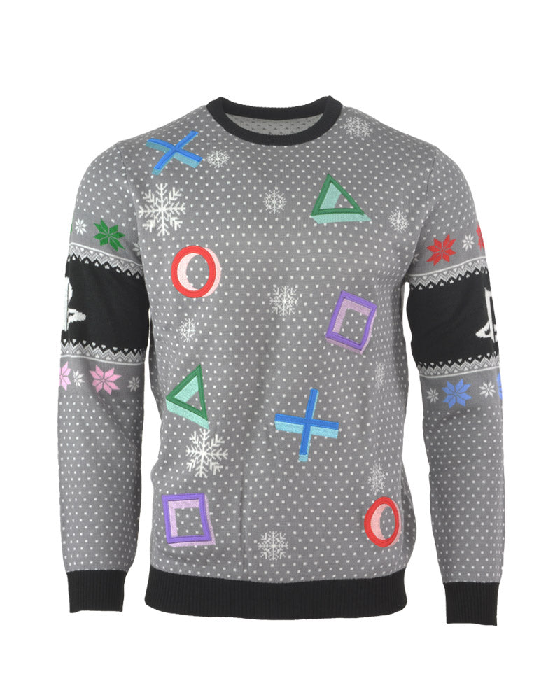 pull-de-noel-symboles-playstation-gris-numskull