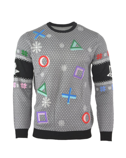 pull-de-noel-symboles-playstation-gris-numskull
