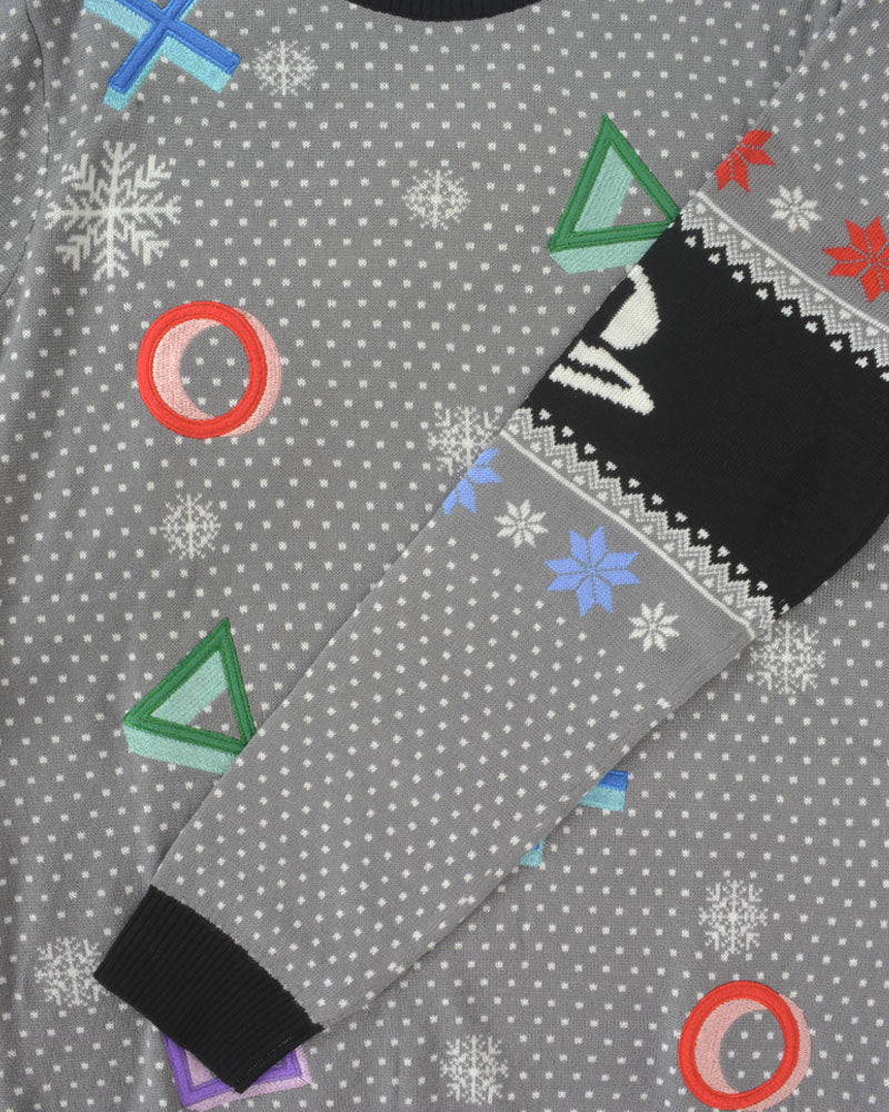 pull-de-noel-symboles-playstation-gris-numskull