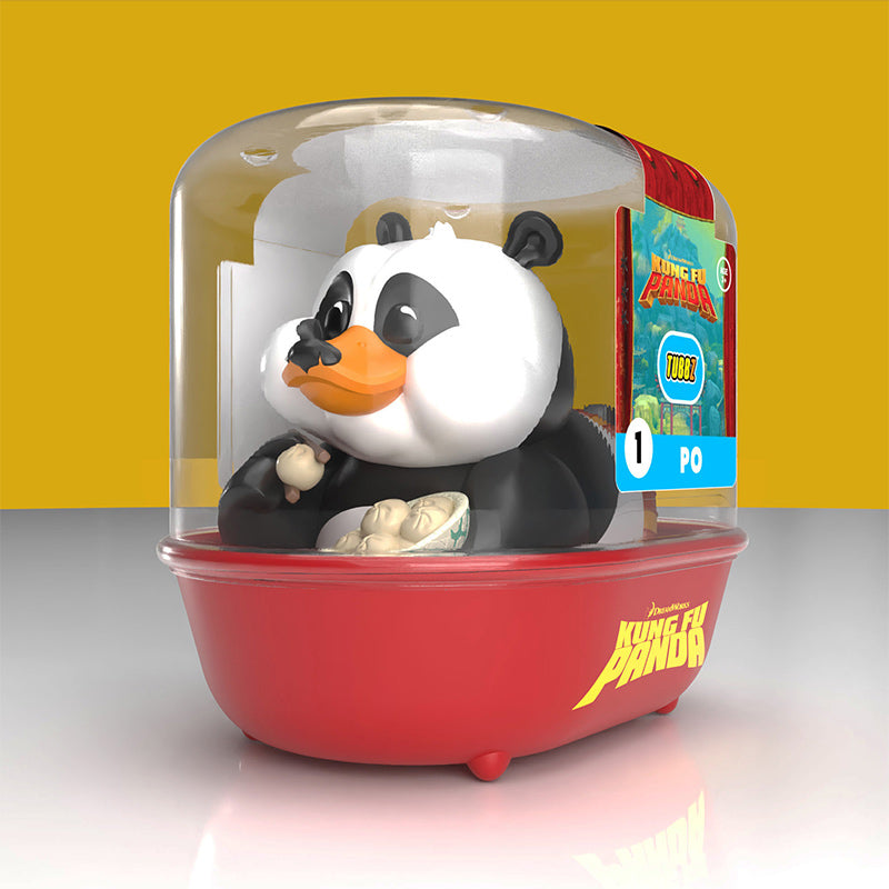 kung fu panda po tubbz first edition