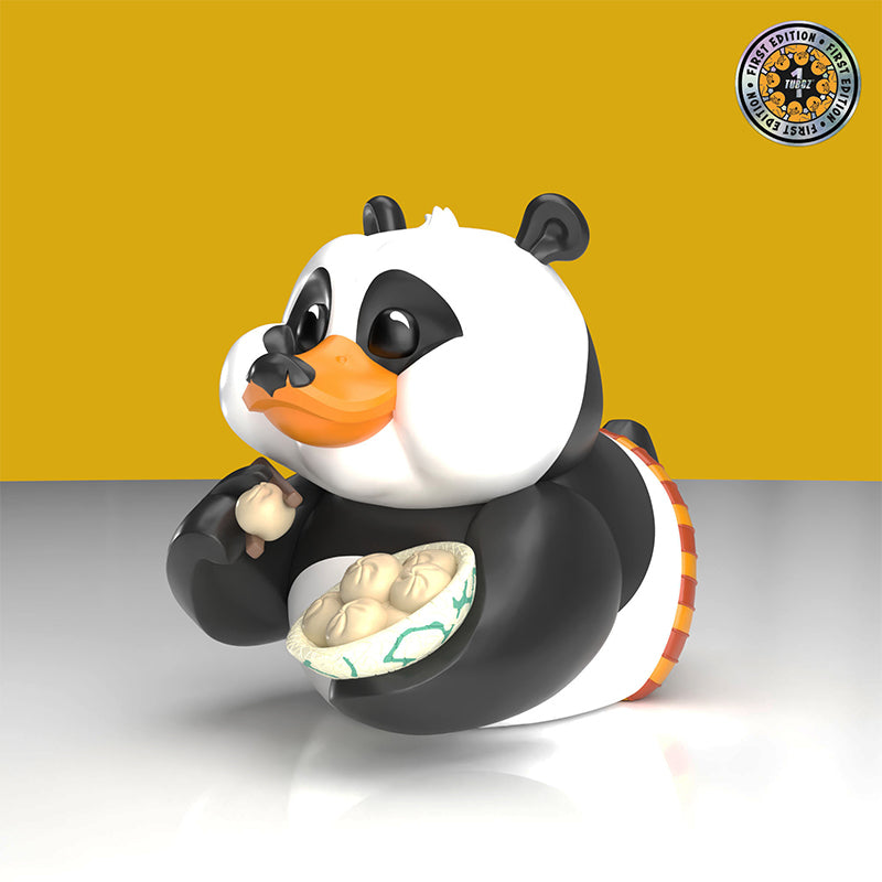 kung fu panda po tubbz first edition