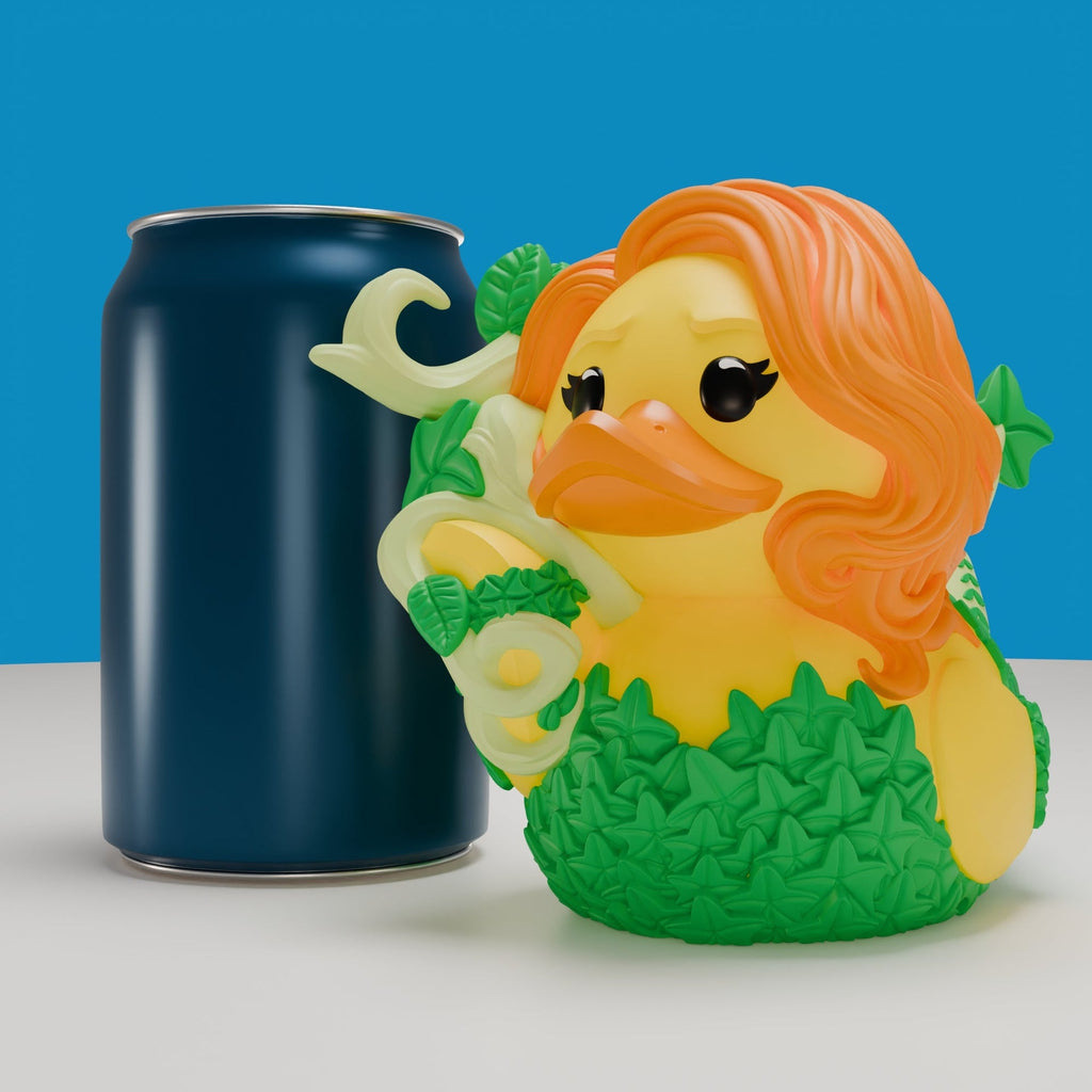 Canard DC Comics: Poison Ivy TUBBZ (Boxed Edition)