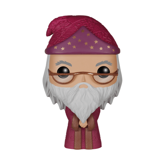 Harry Potter Funko POP! Movies Vinyl figurine Albus Dumbledore 04 | Figurines Harry Potter Funko