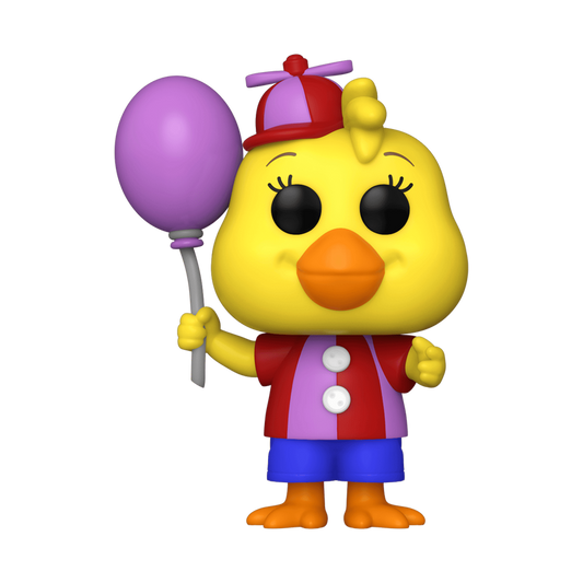 Pop! Balloon Chica