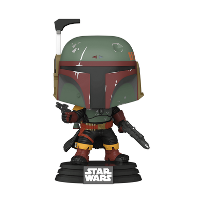 Boba Fett en Armure