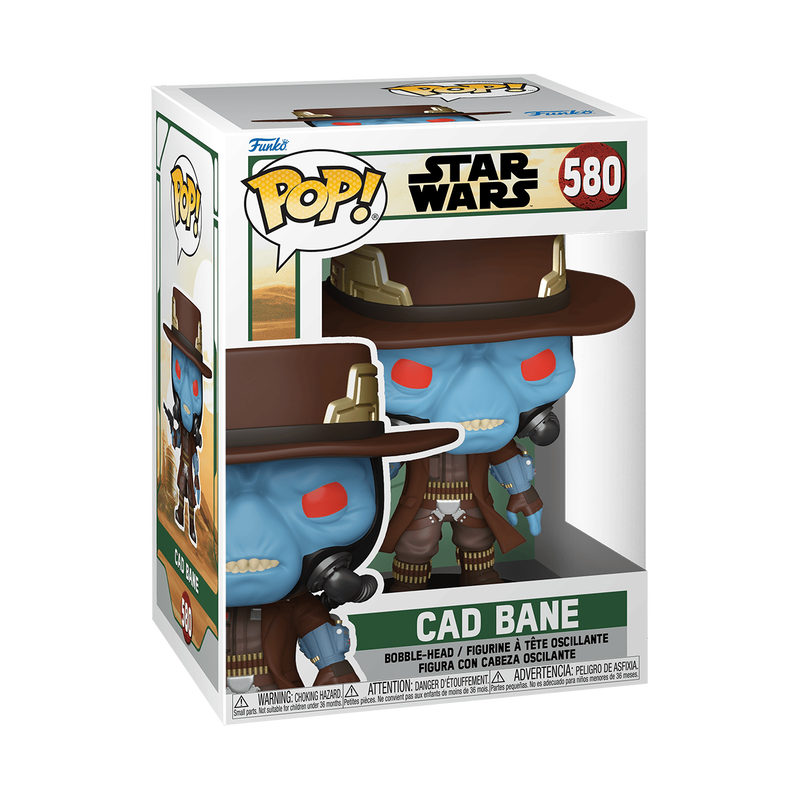 Cad Bane