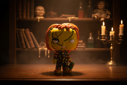 Pop! Chucky med økse 