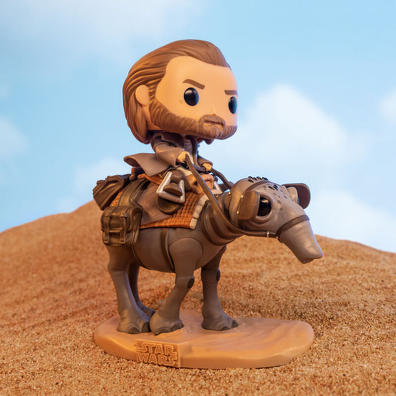 pop deluxe ben kenobi on eopie 549