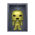 pop deluxe hall of armor iron man model 1 golden armor 1035