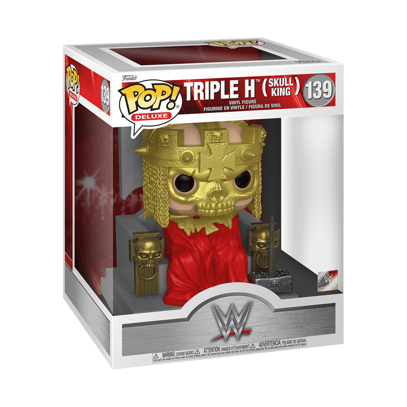 Triple H (Король Черепов) 