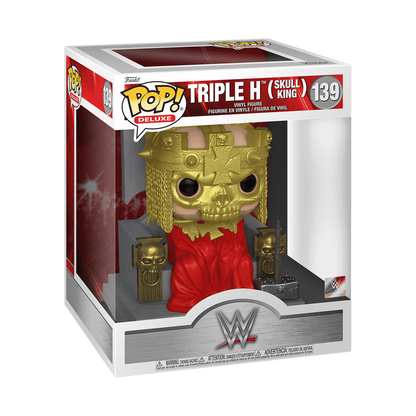 Triple H (Skull King)