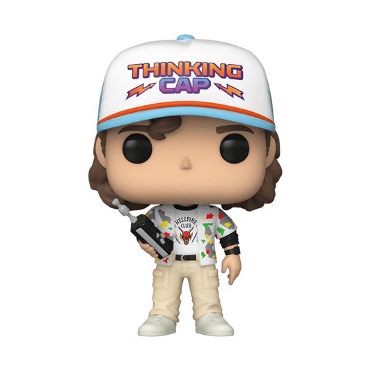 Stranger Things Funko POP! TV Vinyl figurine Dustin 1240 Funko