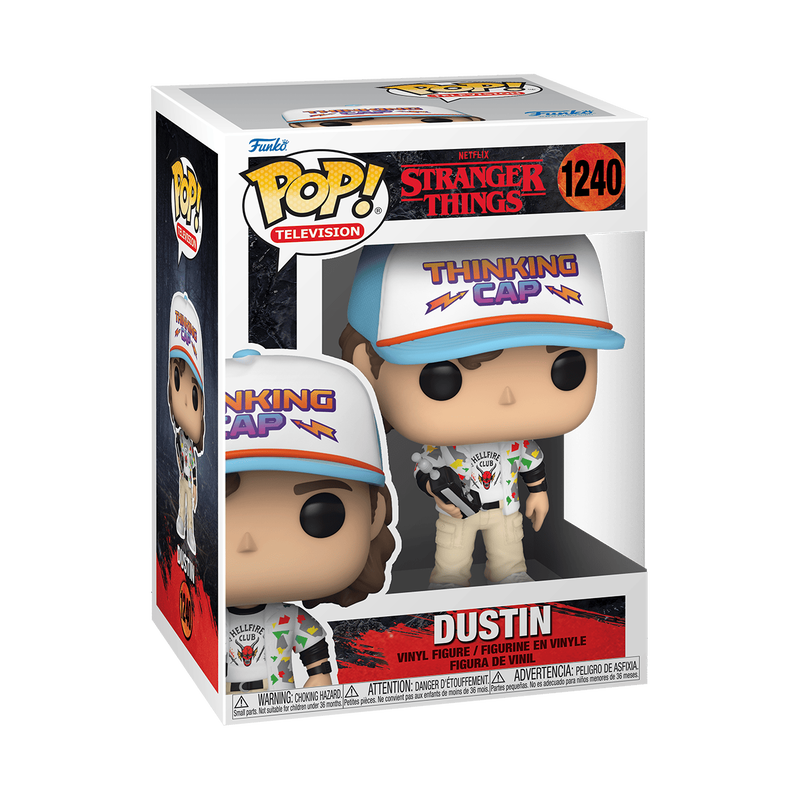 dustin