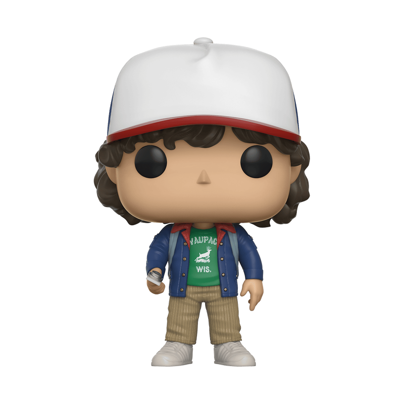 funko pop dustin henderson stranger things