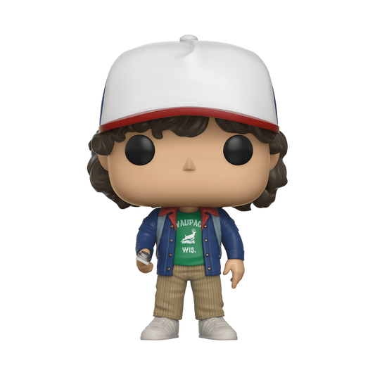 STRANGER THINGS Funko POP N° 424 Dustin Henderson Funko