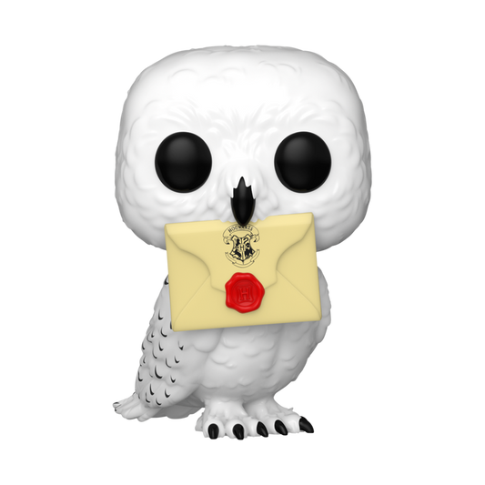 Harry Potter Funko POP! Movies Hedwige avec lettre 160 Funko