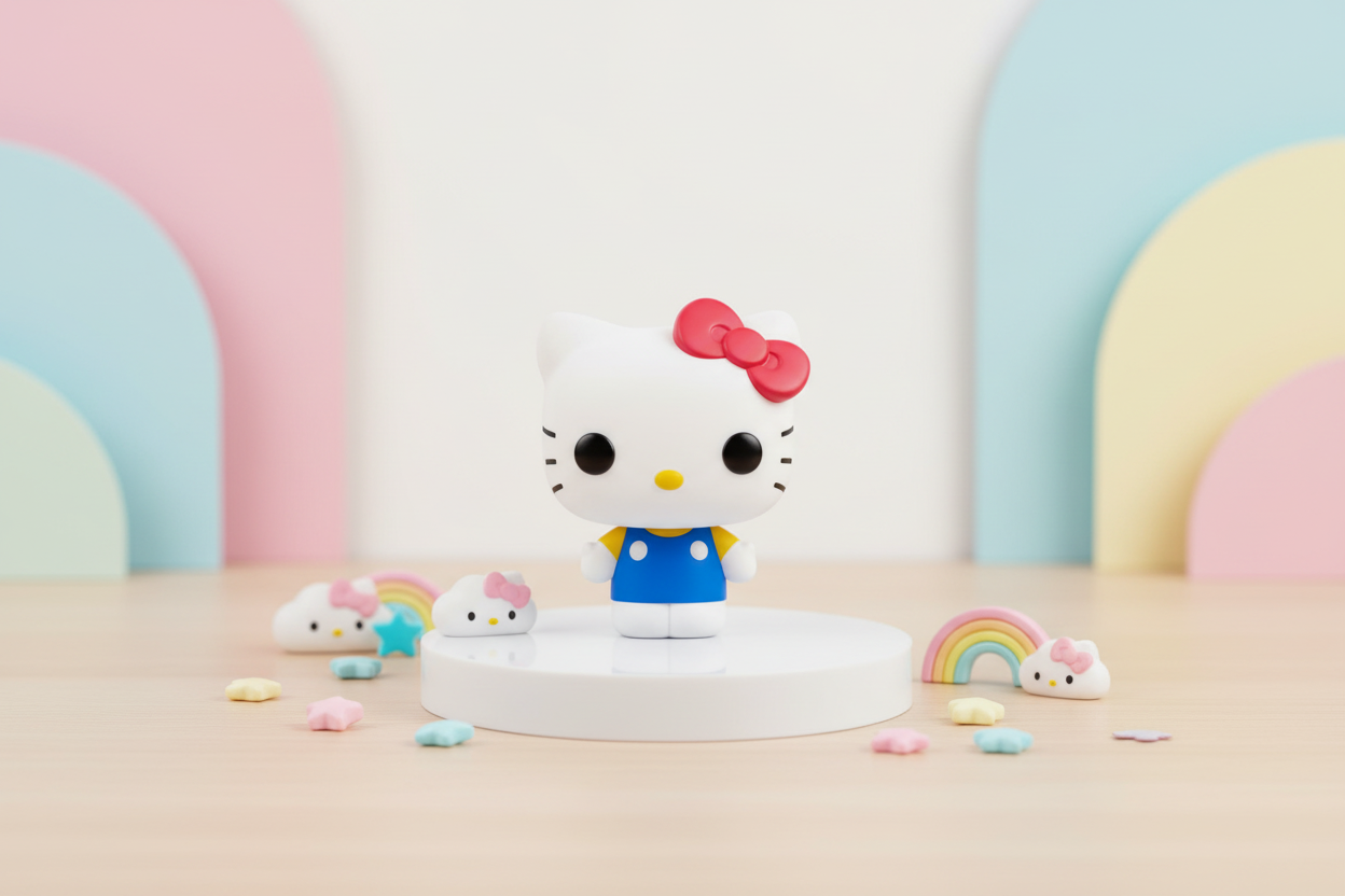 Pop! Hello Kitty Klassiker