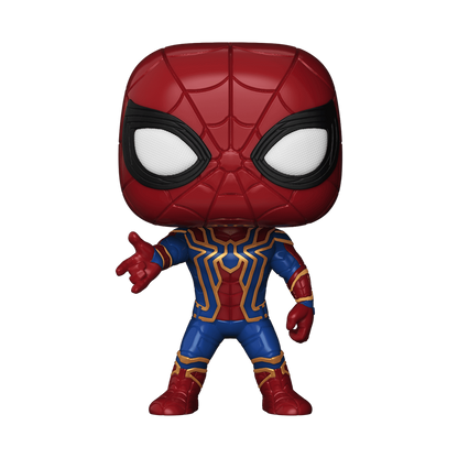 Avengers Infinity War Funko POP! Movies figurine Iron Spider 287 Marvel Funko