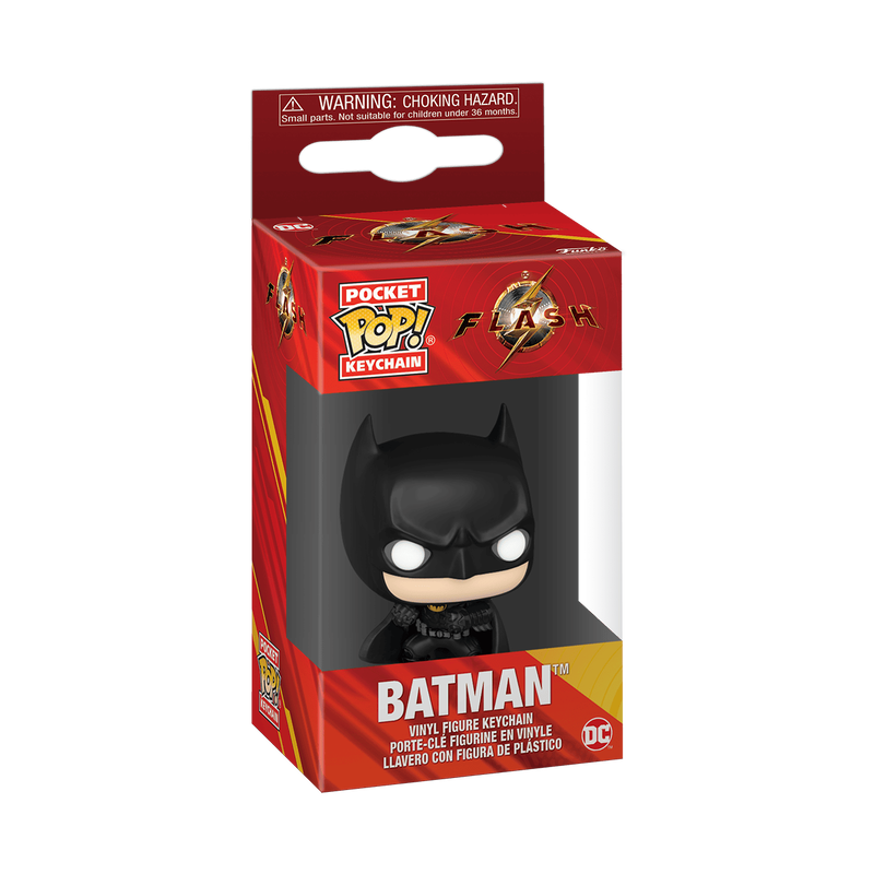 pop keychain batman the flash