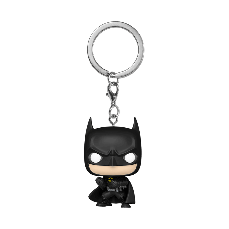 pop keychain batman the flash