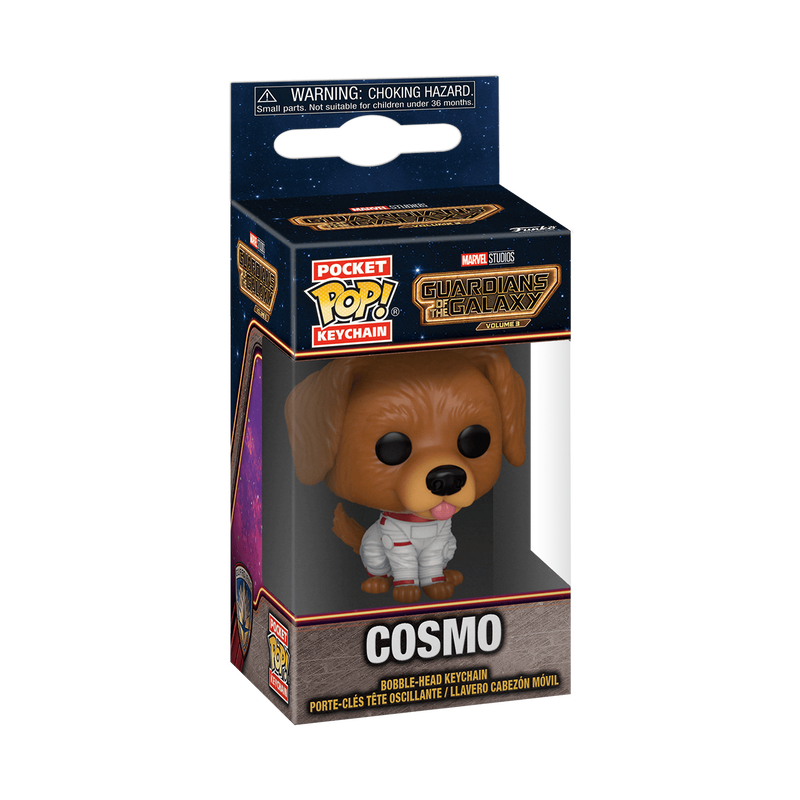 pop keychain cosmo
