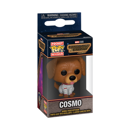 pop keychain cosmo
